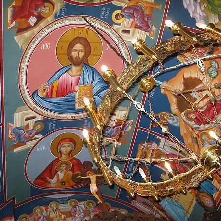 Szálloda Tarnovo Veliko Tarnovo