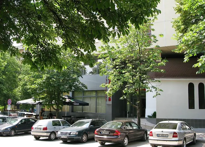 Отель Tarnovo Велико-Тырново