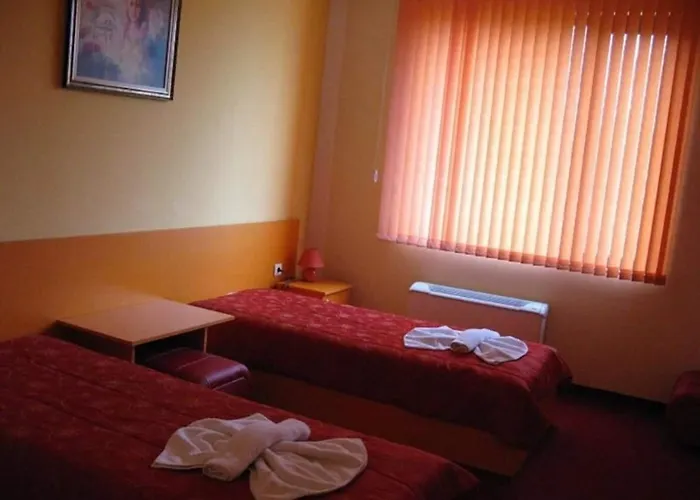 Отель Tarnovo Велико-Тырново